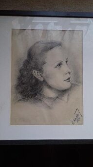 Prodám levně starožitné věci " z půdy" + retro nábytek - 15