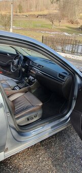 Škoda Superb 3 2.0 TDI 140kW DSG L&K, Webasto - 15