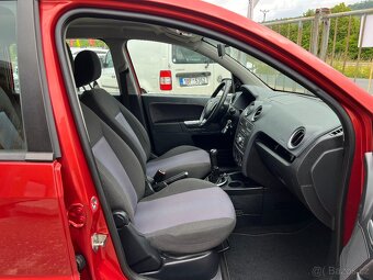 Ford Fusion, 1.4 i 59kW KLIMA, TAŽNÉ - 15