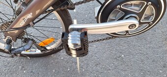 Elektrokolo skládací se středovým motorem -  sleva - 15