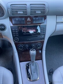 Mercedes-benz W203 C220  110kw 5q automat - 15
