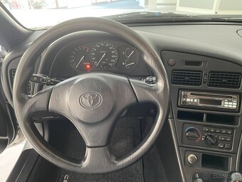 Toyota Celica 1.8 benzin, 85 kW, 1999, super stav - 15