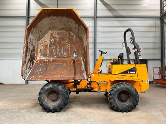 DUMPER THWAITES 6T OTOČÁ KORBA - 15