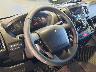 Peugeot Boxer 2,2 HDi - L2H2 - 9 Miestny - Odpočet DPH 23% - 15