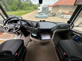 DAF XG 480 LOWDECK 2023 - ZÁRUKA - NOVÉ VSTŘIKY+ DPF - 15