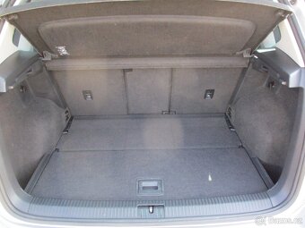 VW Golf Sportsvan 1.2TSi 81kW 130TKM TOP STAV 2014 - 15