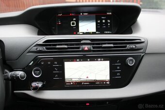 Citroën Grand C4 SpaceTourer 1.5 HDI, 96kW, EAT8, 7-míst - 15