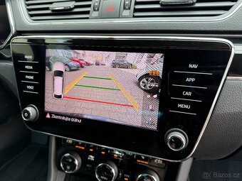 Škoda Superb 3 Combi 1.5TSI 110kW DSG Laurin&Klement Matrix - 15
