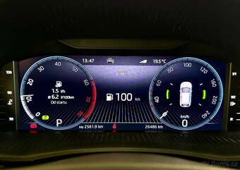 Škoda Fabia 4 (IV) 1.5 TSI 110kw 7st. DSG 2023 - 15