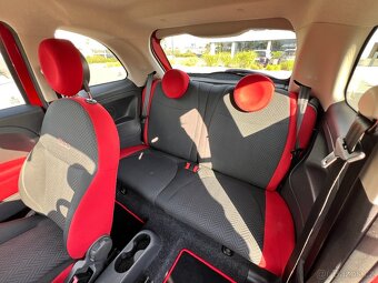 Fiat 500, 1.2 8V FIRE, 51 kW - 15