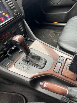 Veškeré náhradní díly bmw e39 525da - 15