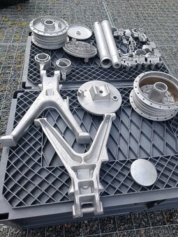 Aquablasting - vodní tryskání - pískování - 15