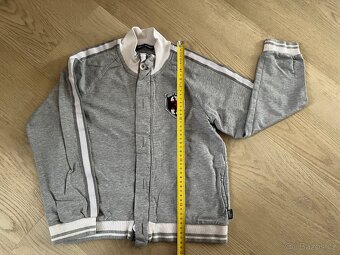 Mikiny kluk 116-122, 5-7 let - 15