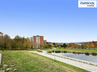 Prodej bytu 3+1 s lodžií Zlín - Na Honech - 15