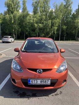 Mazda 2 1,4 63kw r.v.2009 původ ČR - 15