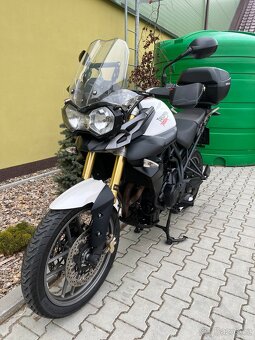 Triumph Tiger 800 XR - 15