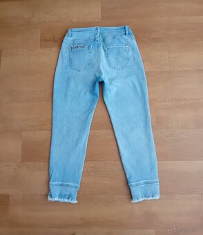 Monari dámské džíny vel. M - 15