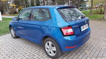 Škoda Fabia III 1.0 TSI Koupeno v ČR 27ts km - 15