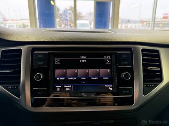 Volkswagen Golf Sportsvan 1,0 TSI 81kW,SERVISKA,1.MAJ - 15