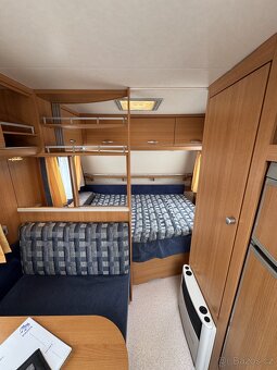Knaus Sport 500 ~ Palandy - 15