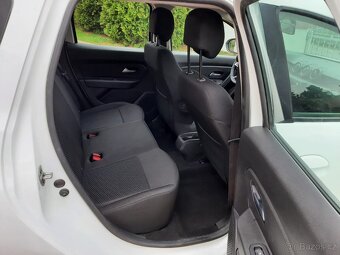 Dacia Duster 1.0i, 2021, 28tkm, Alu - 15