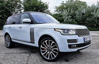 Range Rover 4.4 V8 Autobiography - 15