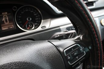 Volkswagen Passat 1.4 TSi DSG, Highline, Pádla - 15