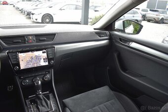 Škoda Superb, 2.0TDI.110kW.DSG.STYLE.NOVÉ ROZVODY - 15