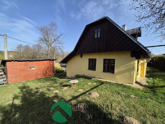 Prodej rodinného domu, 192 m2 - Hlinsko - Chlum, ev.č. 02021 - 15