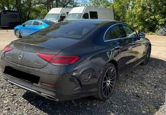 Mercedes-Benz CLS 450 4MATIC, hybrid - 15