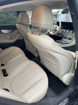 Mercedes-Benz CLS 450 4MATIC, hybrid - 15