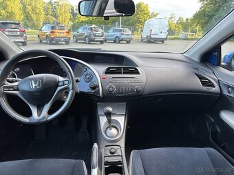 Honda Civic 1.4 - 15