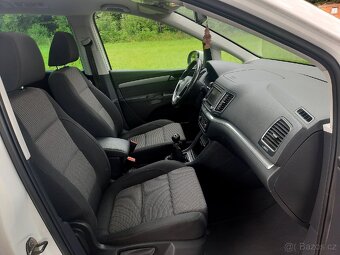 Volkswagen SHARAN 2,0 tdi 103 kw 2011 - 15