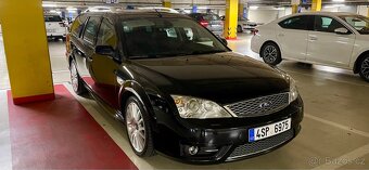 Ford Mondeo ST220 - 15