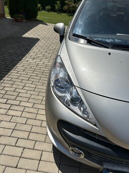 Peugeot 207, 1.6 80KW - 15