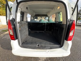 Citroen Berlingo Multispace 2013 1.6 HDI 68KW CZ DPH - 15