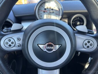 Mini Clubman, S 1.6 i 16V 128kW AUTOMAT - 15