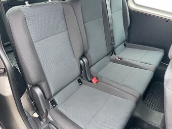Volkswagen Caddy IV 1.2TSi Klimatizace 5 míst - 15