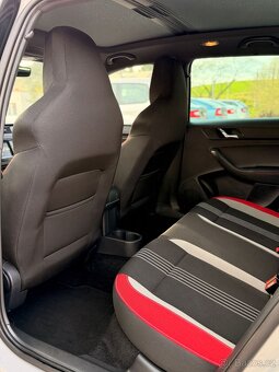 ŠKODA RAPID MONTE CARLO 1.2SI 81kw 2017 TOP STAV - 15