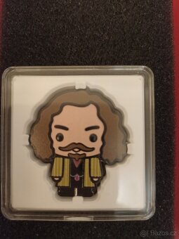 Stříbrné mince serie Harry Potter  - Chibi mince - 15