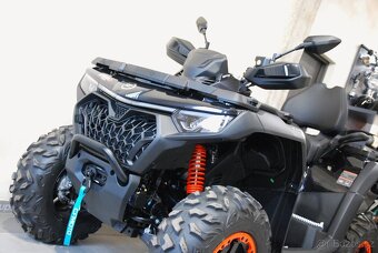 CFMOTO Gladiator X1000 G3 Premium -DPH,TOP stav,stroj od nás - 15