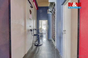 Pronájem obchod a služby, 185 m², Plzeň, ul. Havlíčkova - 15