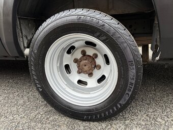 Iveco Daily 50/35C18 Mrazák Extra long - 15