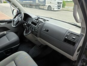 VW Transporter T5 FACE LIFT 2012 KLIMA-WEBASTO-POSTEL-384 TK - 15