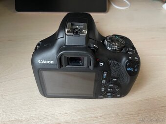 Canon EOS 2000D Camera - 15