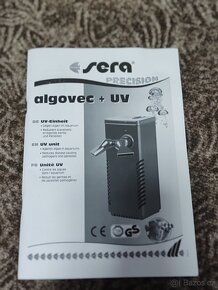 Sera algovec + UV Precision - 15