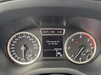 Mercedes-Benz Třídy B, 200cdi Automat Xenon ACC - 15
