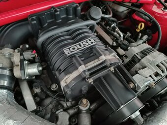 Ford Mustang 4,6 GT V8 Roush STAGE 3 Supercharger - 15