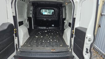 FIAT DUBLO 1,6 MTJ Cargo XL - 15