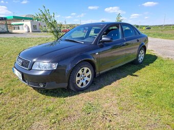 Audi A4 1.9 TDI 96kw/131PS Klima Alu Model 2003 Nová Stk... - 15